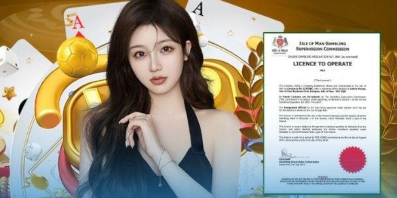 PAGCOR là giấy phép mà bất kỳ sân chơi nào cũng muốn sở hữu