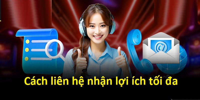 Những kinh nghiệm giúp liên hệ đến 33win hiệu quả hơn