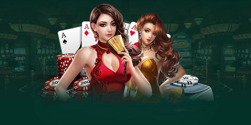 Giao diện Dream Gaming hiện đại